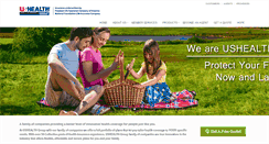 Desktop Screenshot of flica-ins.com